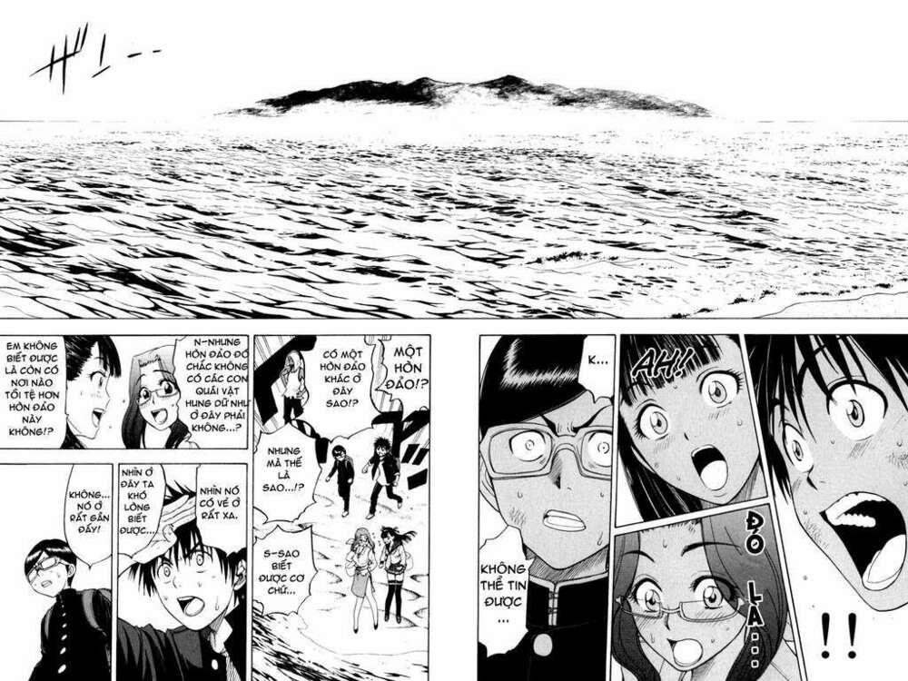 Cage Of Eden Chapter 9 - Trang 2