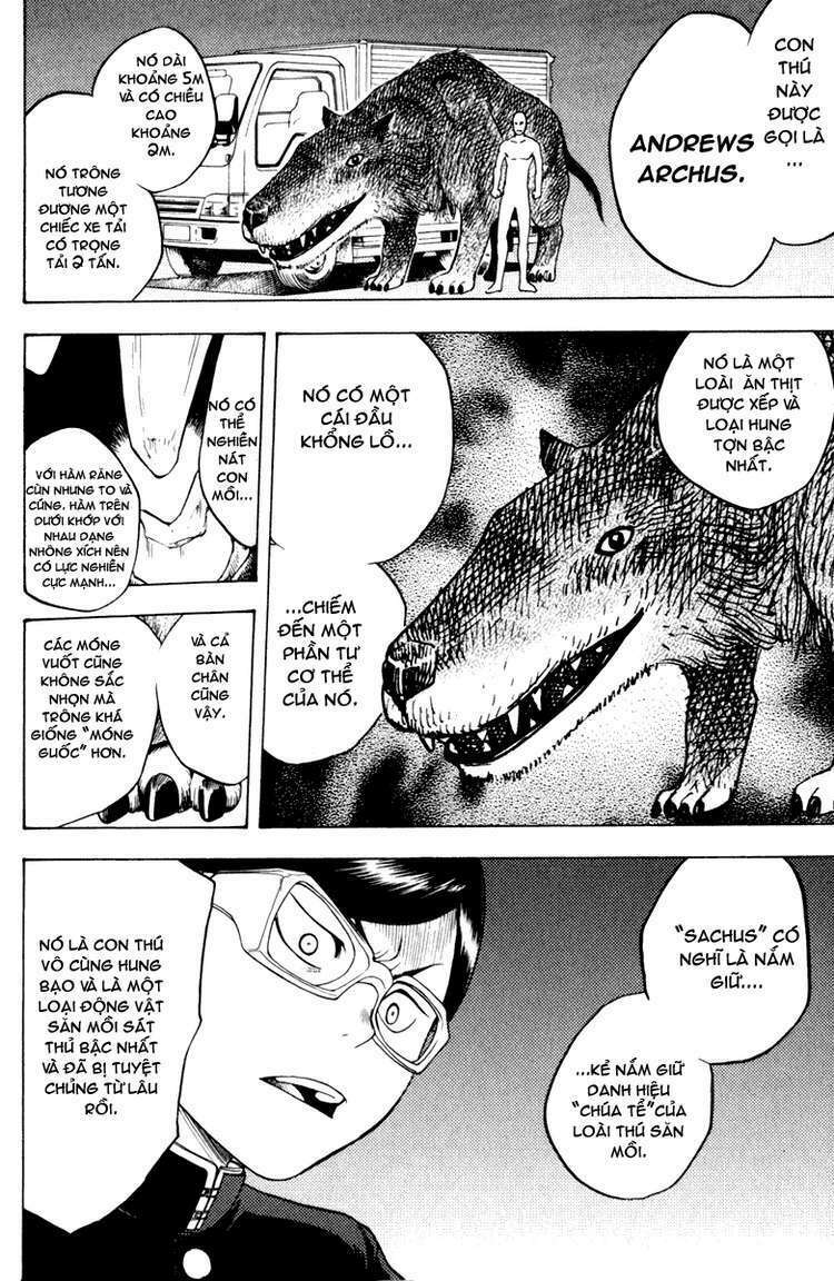 Cage Of Eden Chapter 9 - Trang 2