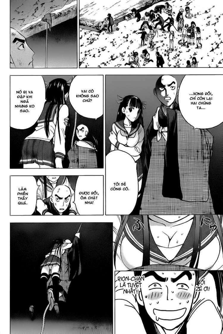 Cage Of Eden Chapter 90 - Trang 2