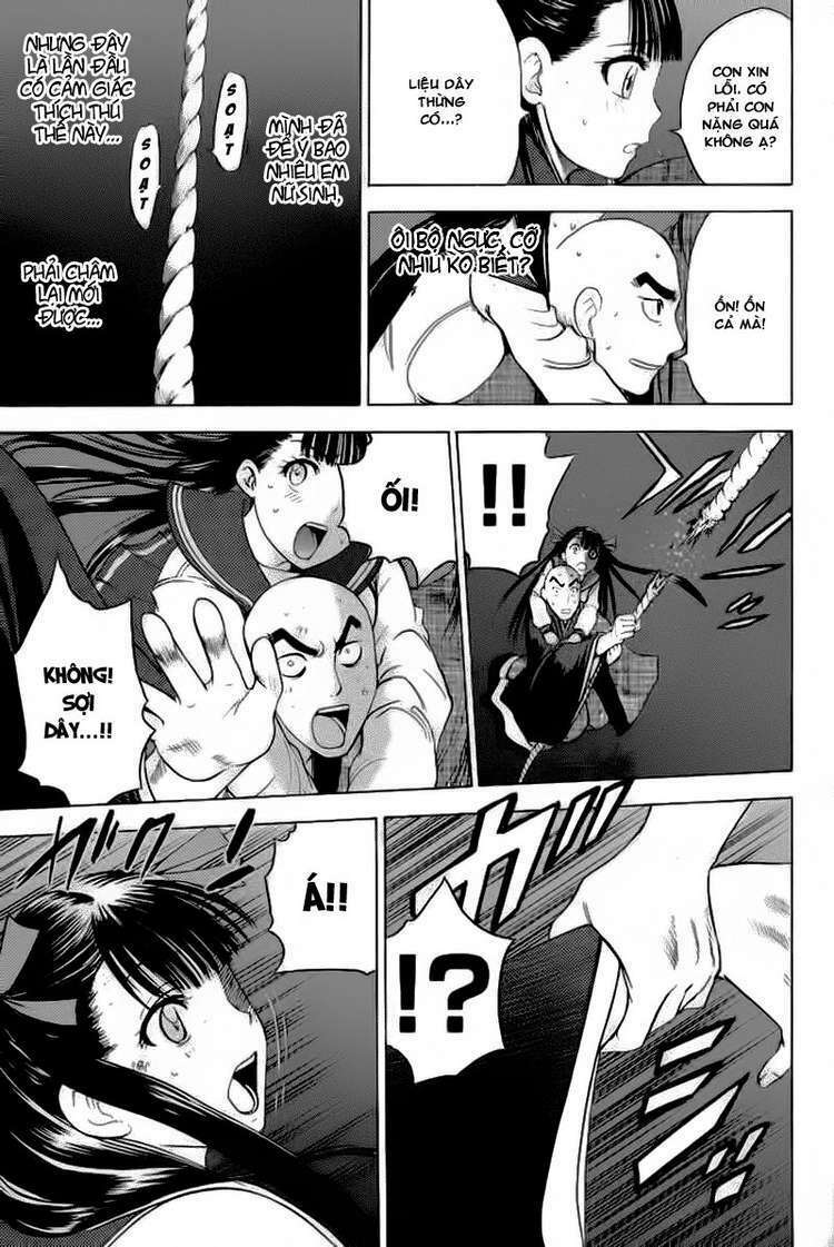 Cage Of Eden Chapter 90 - Trang 2