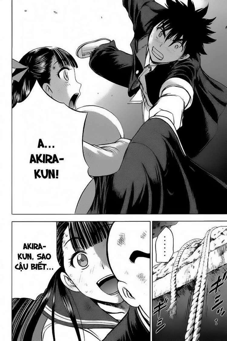 Cage Of Eden Chapter 90 - Trang 2