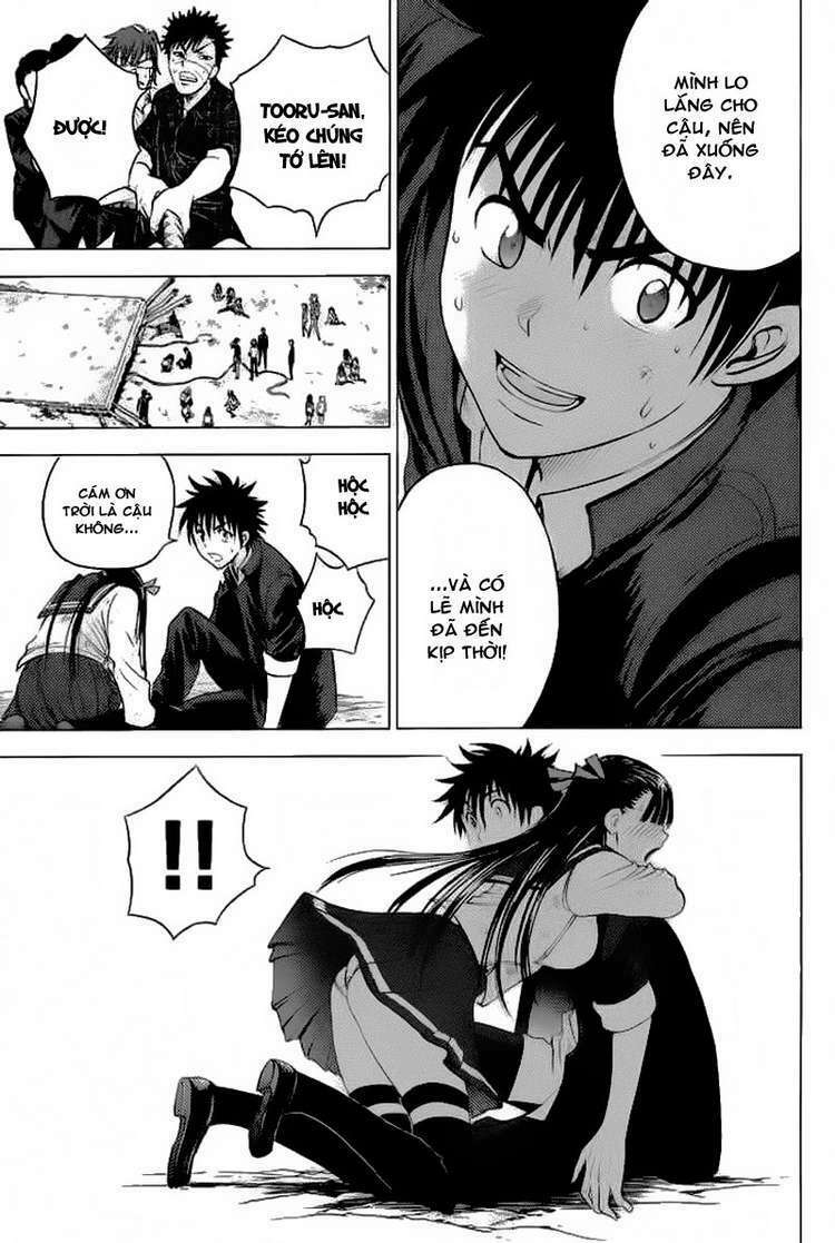 Cage Of Eden Chapter 90 - Trang 2