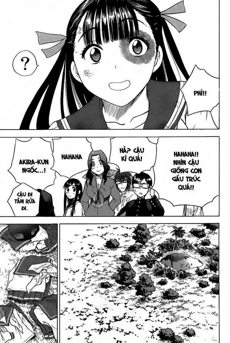 Cage Of Eden Chapter 90 - Trang 2