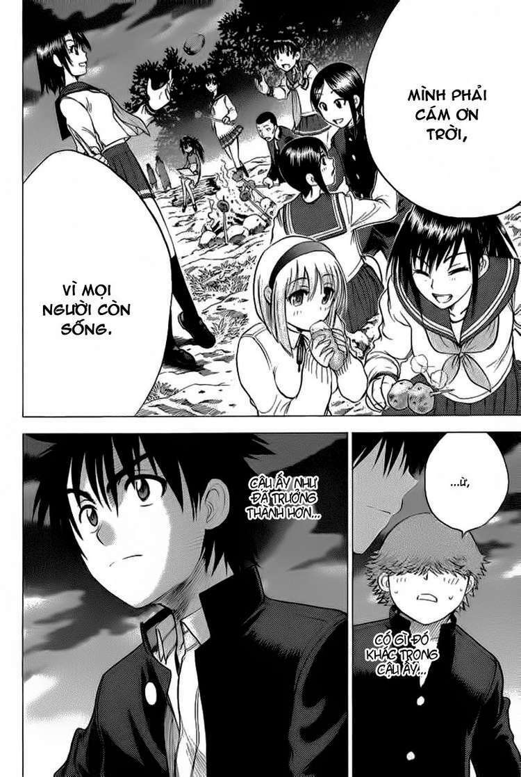 Cage Of Eden Chapter 90 - Trang 2