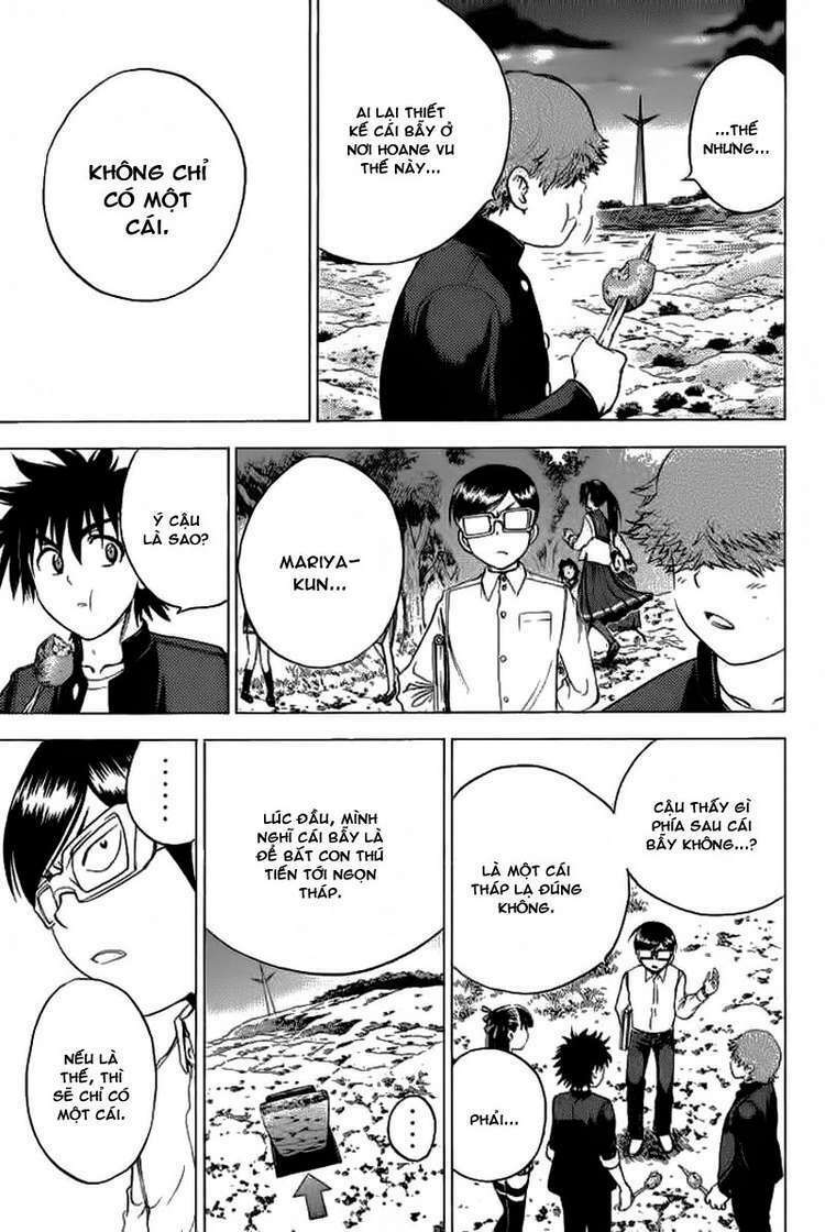 Cage Of Eden Chapter 90 - Trang 2