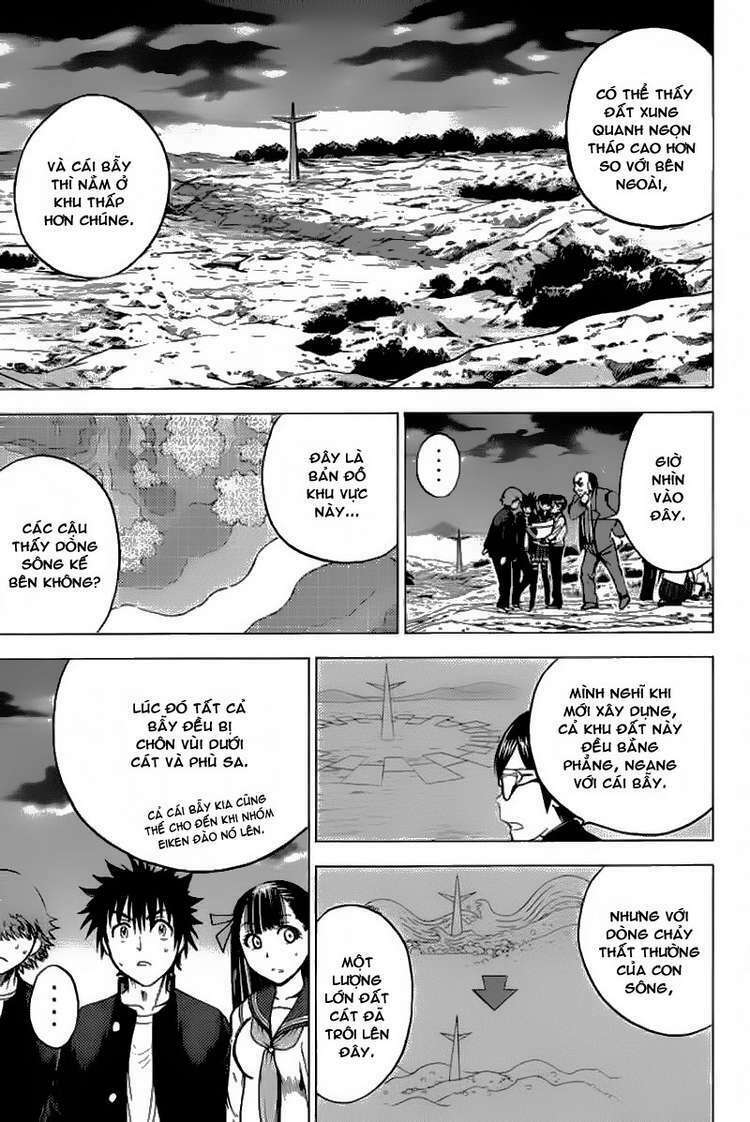 Cage Of Eden Chapter 90 - Trang 2