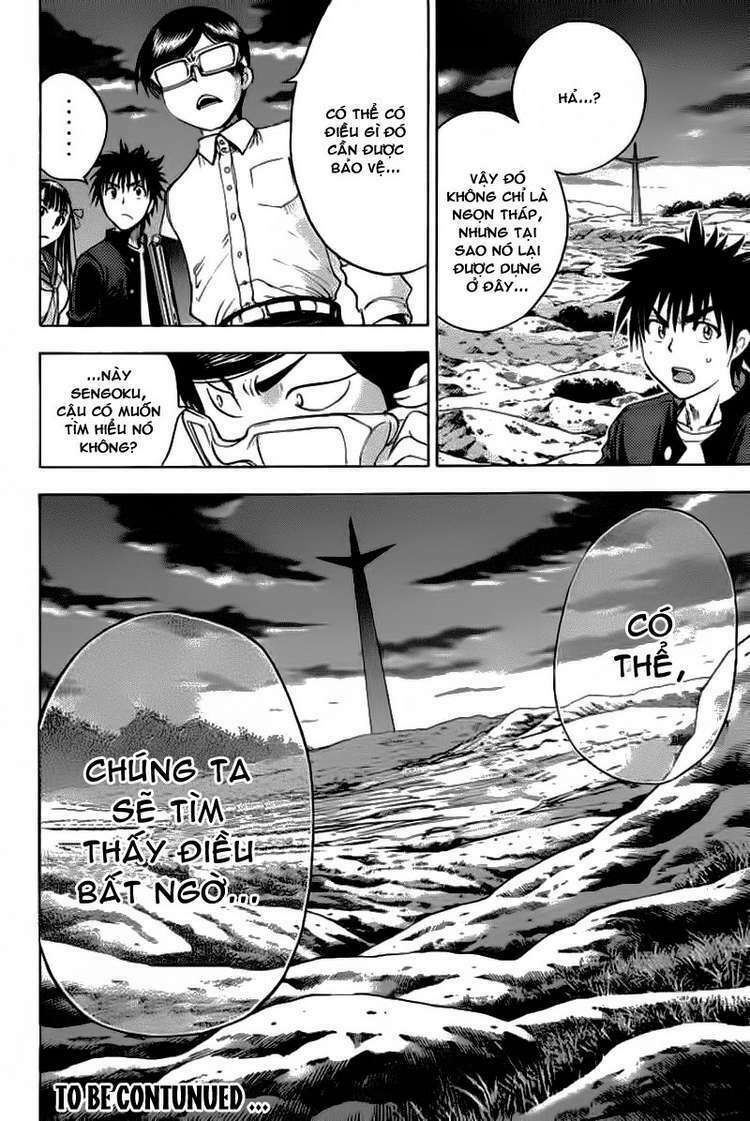 Cage Of Eden Chapter 90 - Trang 2