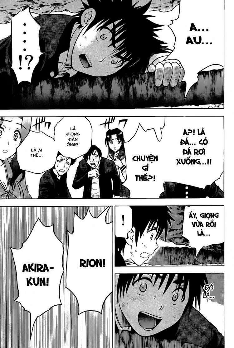 Cage Of Eden Chapter 90 - Trang 2