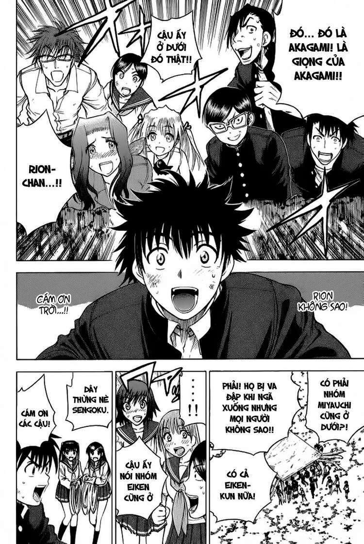 Cage Of Eden Chapter 90 - Trang 2