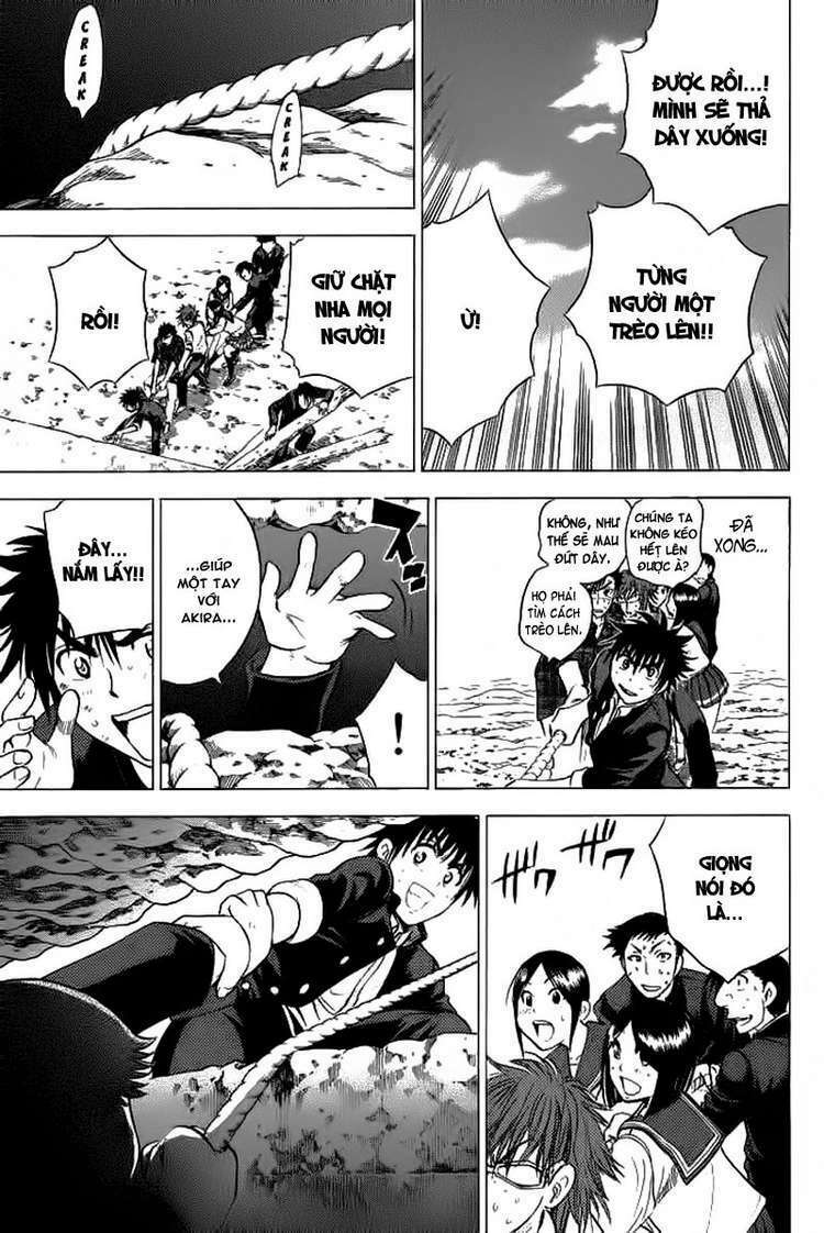 Cage Of Eden Chapter 90 - Trang 2