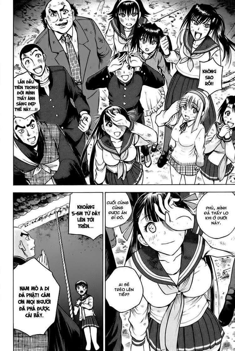 Cage Of Eden Chapter 90 - Trang 2