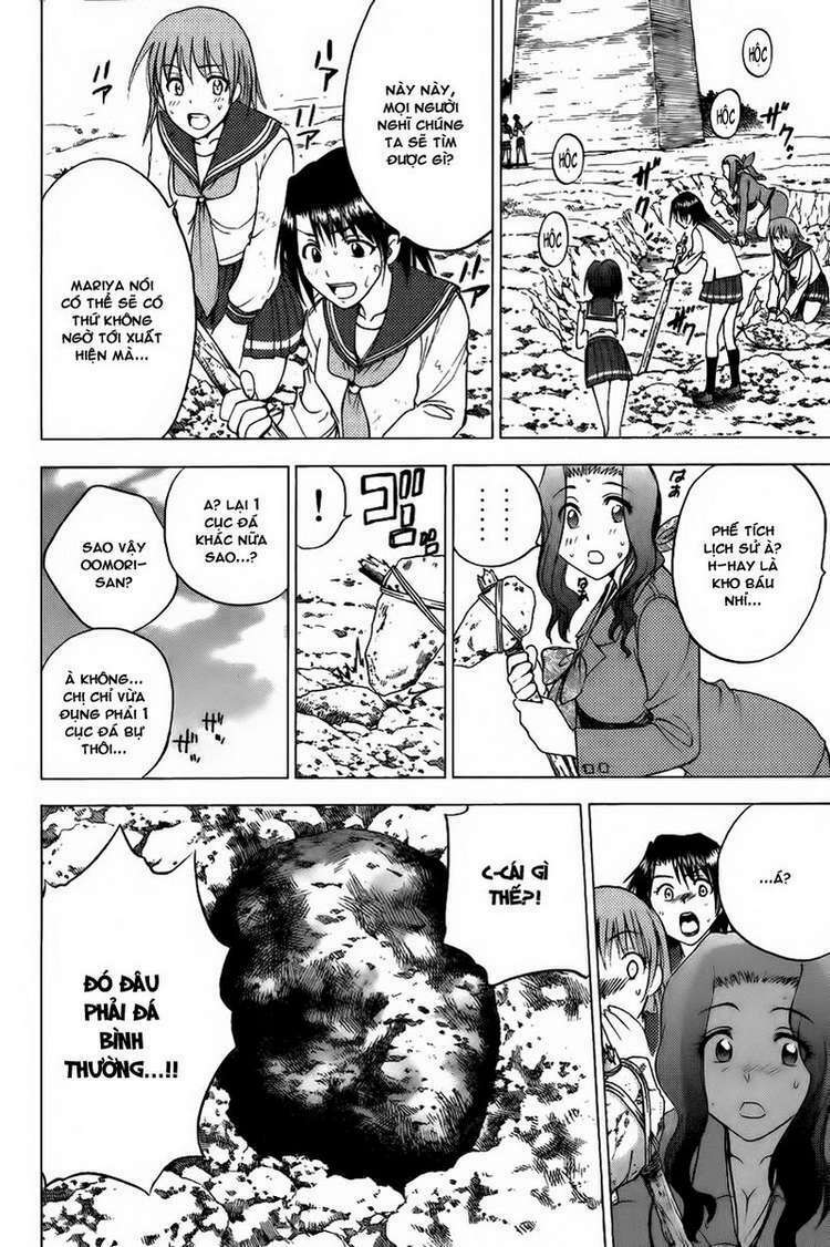 Cage Of Eden Chapter 91 - Trang 2