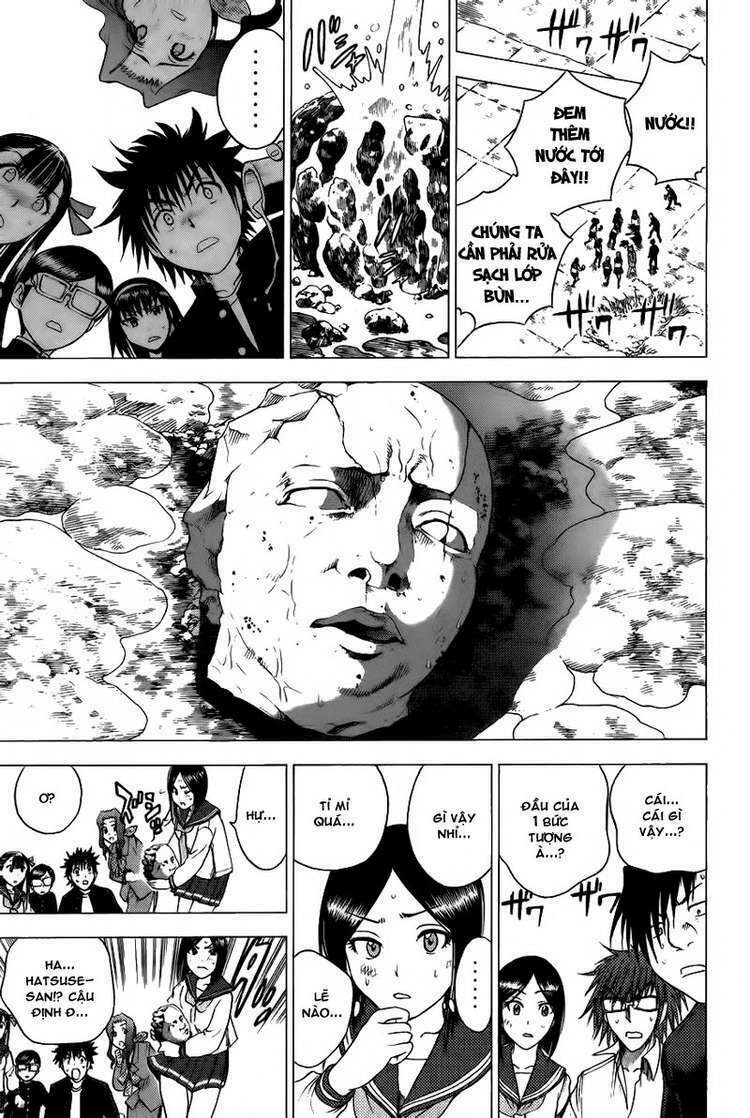 Cage Of Eden Chapter 91 - Trang 2