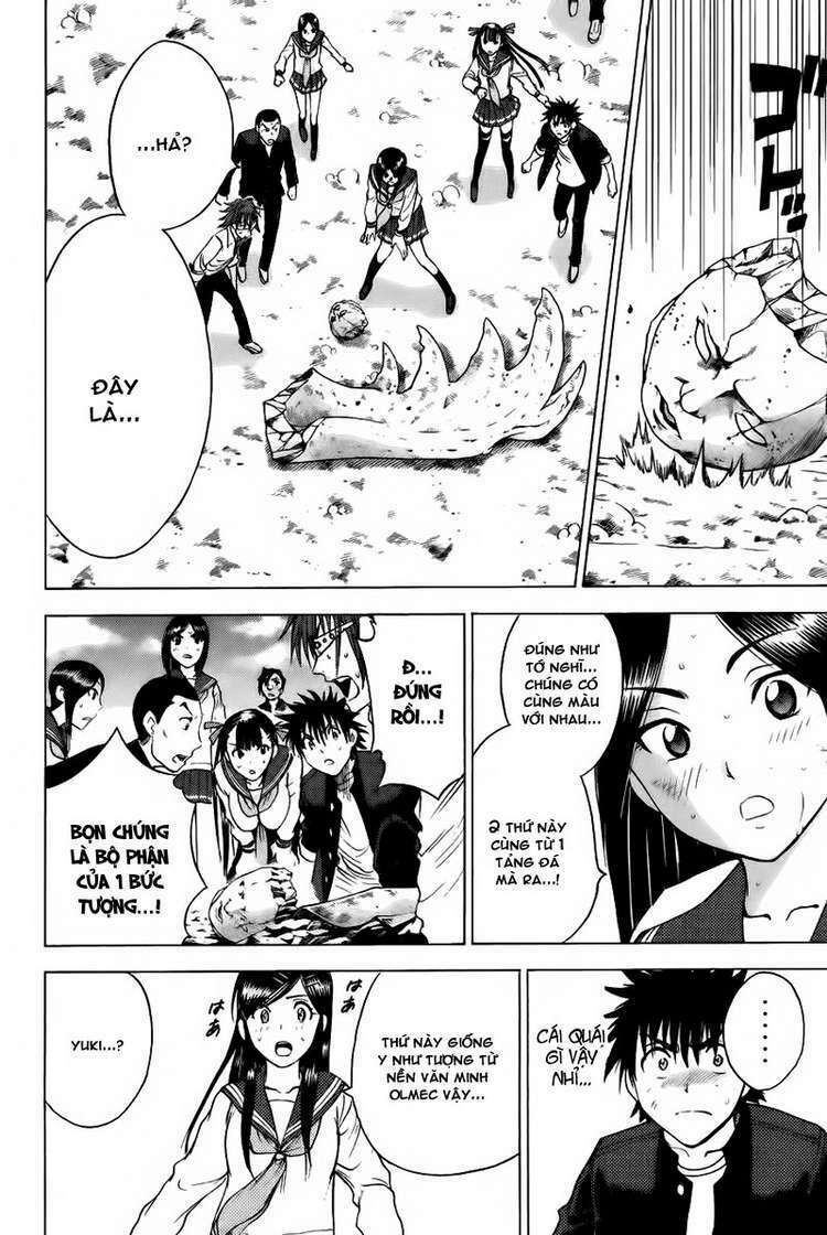 Cage Of Eden Chapter 91 - Trang 2