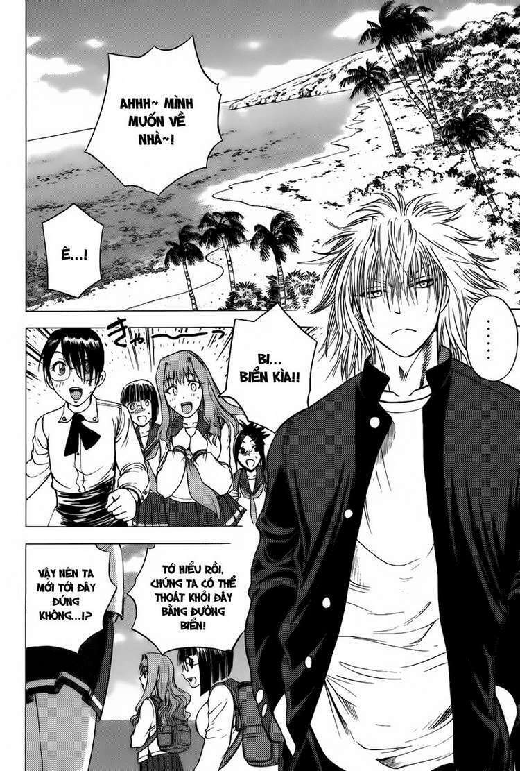 Cage Of Eden Chapter 91 - Trang 2