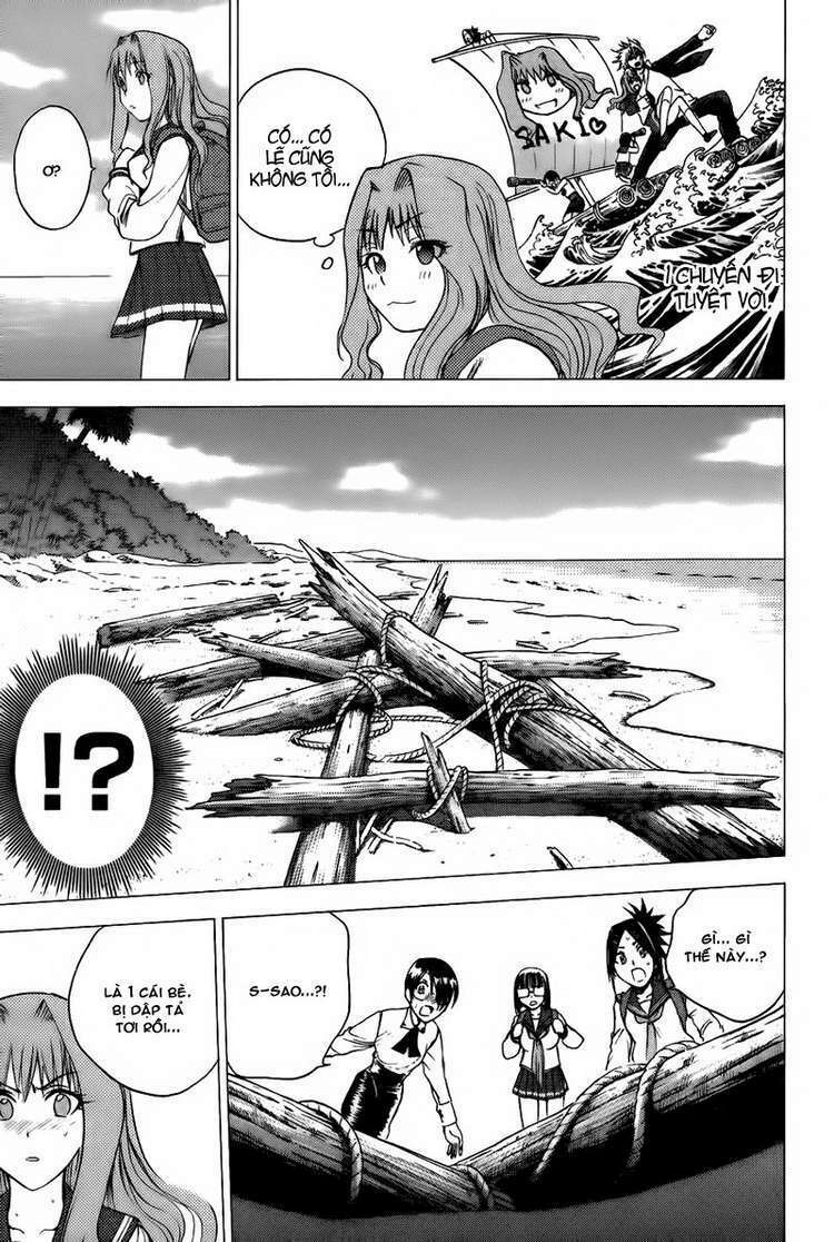 Cage Of Eden Chapter 91 - Trang 2