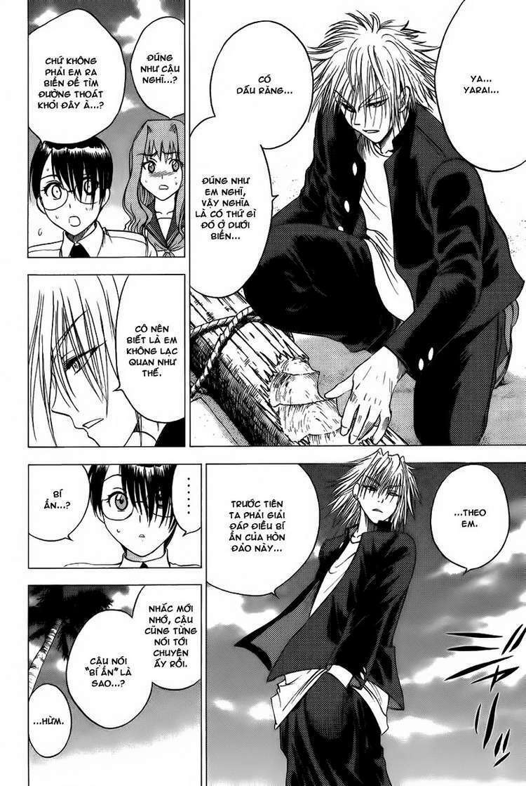 Cage Of Eden Chapter 91 - Trang 2