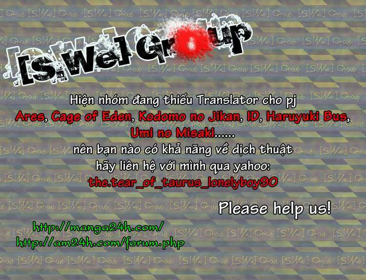 Cage Of Eden Chapter 91 - Trang 2