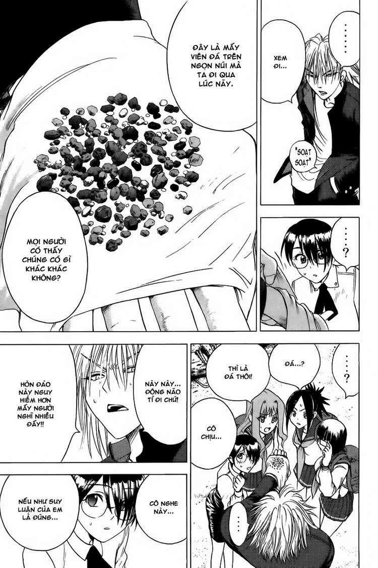 Cage Of Eden Chapter 91 - Trang 2