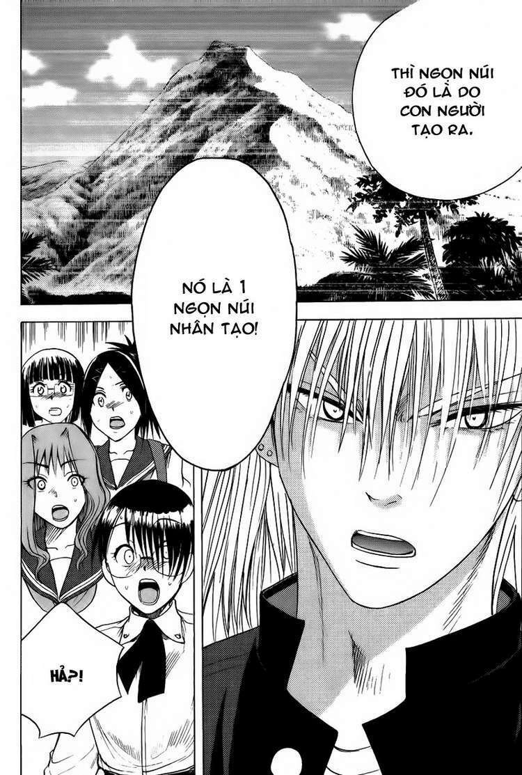 Cage Of Eden Chapter 91 - Trang 2