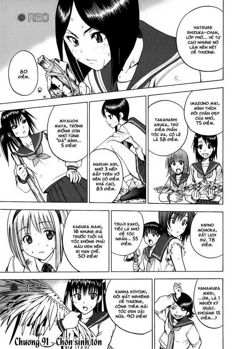 Cage Of Eden Chapter 91 - Trang 2