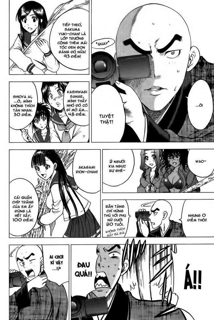 Cage Of Eden Chapter 91 - Trang 2