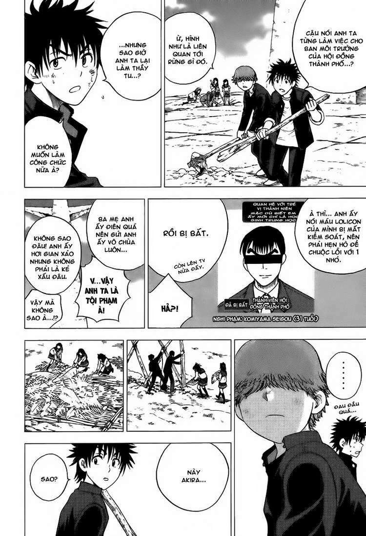 Cage Of Eden Chapter 91 - Trang 2