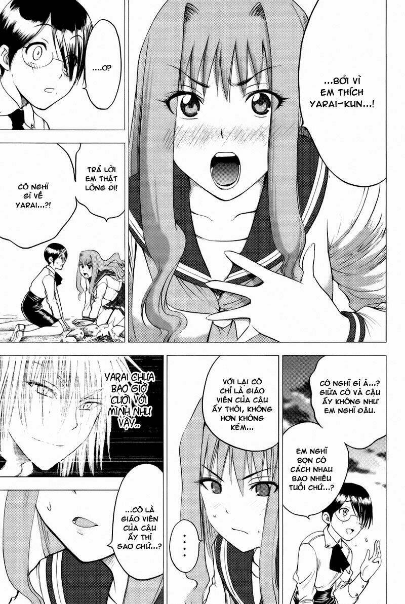 Cage Of Eden Chapter 92 - Trang 2