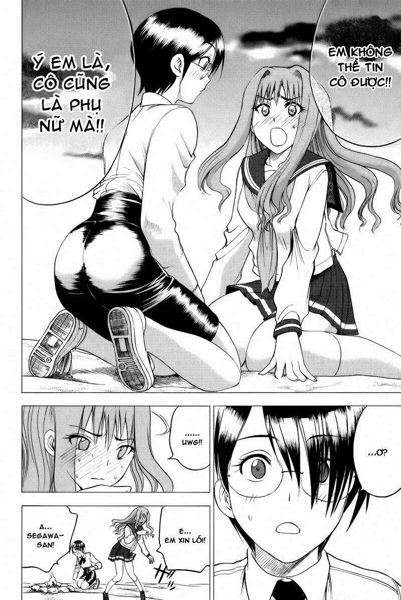 Cage Of Eden Chapter 92 - Trang 2