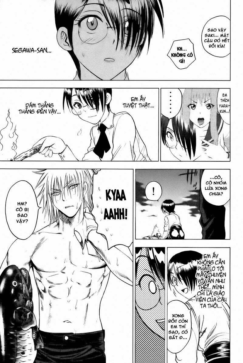 Cage Of Eden Chapter 92 - Trang 2