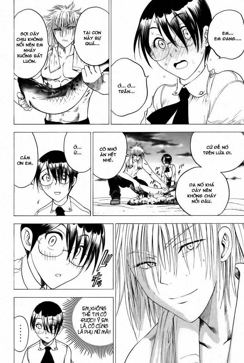 Cage Of Eden Chapter 92 - Trang 2