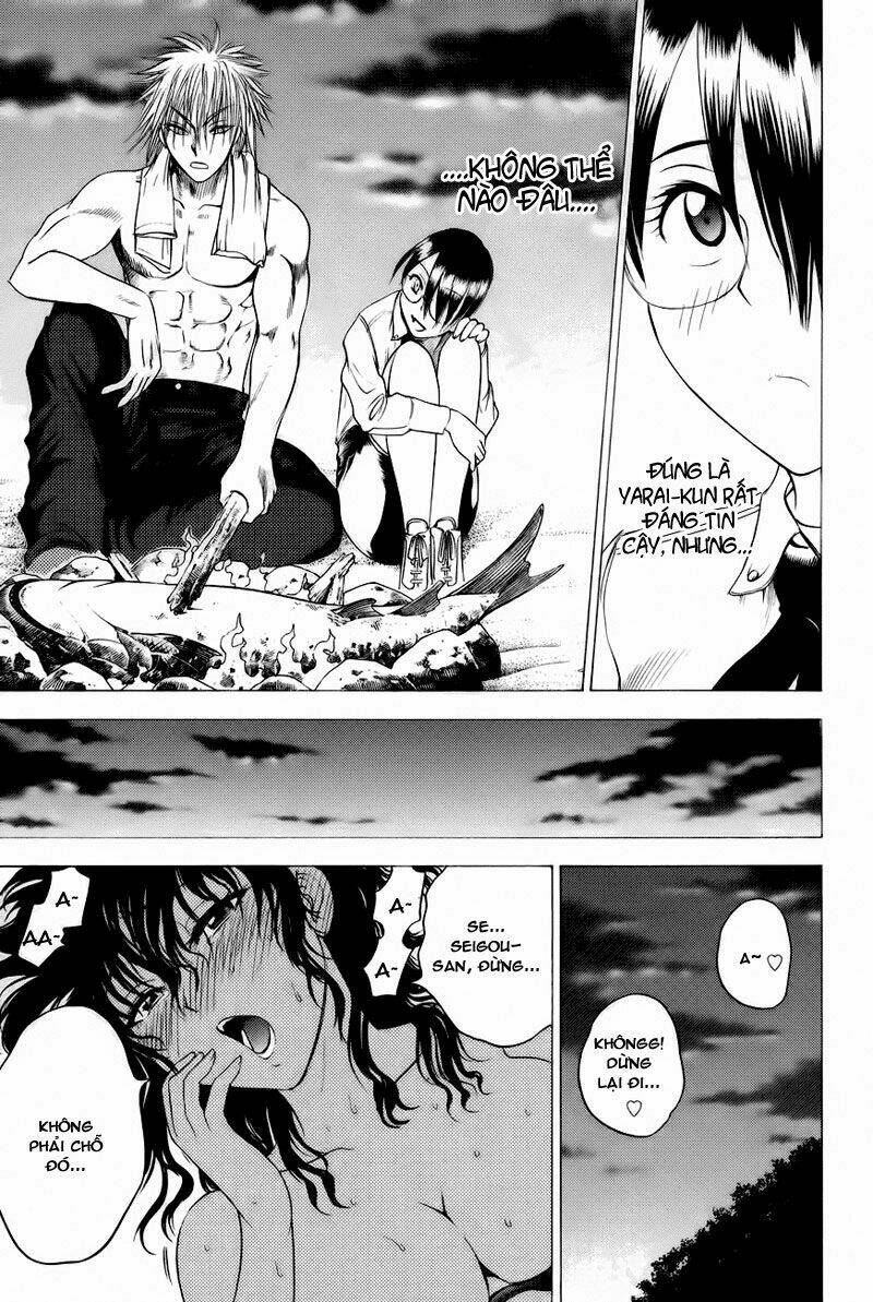 Cage Of Eden Chapter 92 - Trang 2