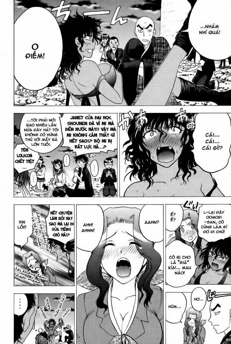 Cage Of Eden Chapter 92 - Trang 2