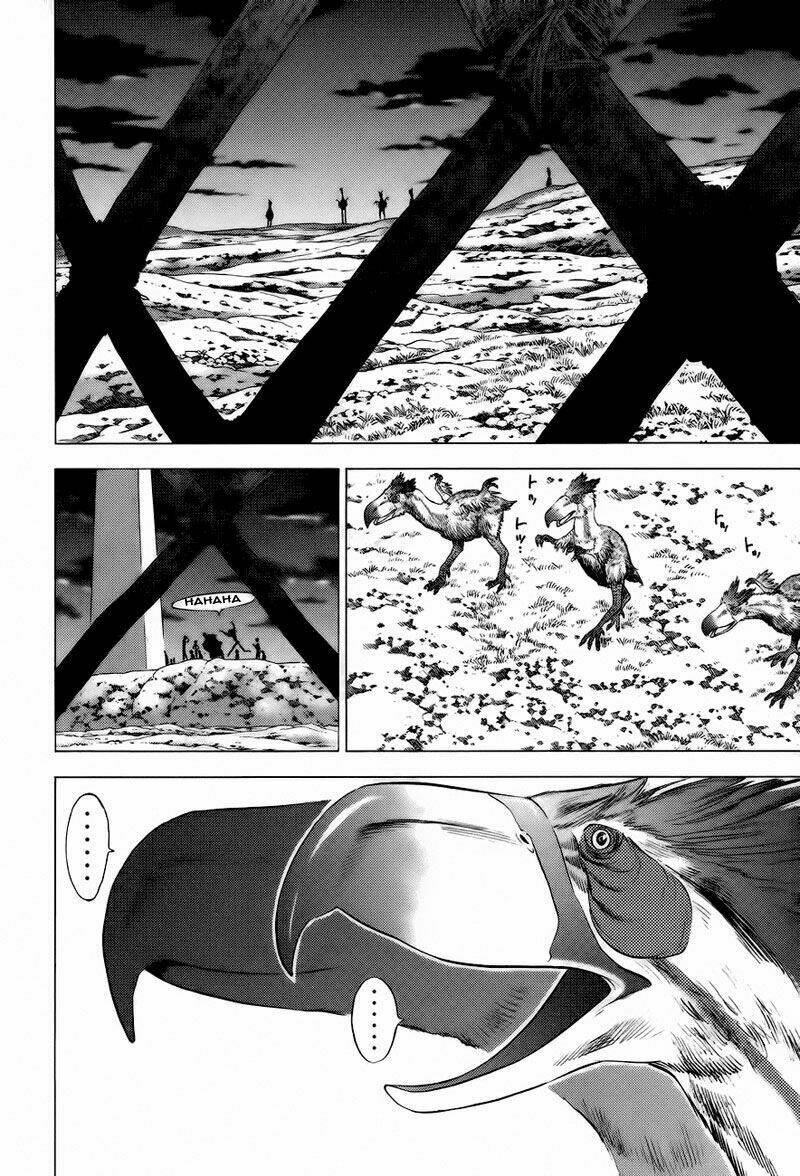 Cage Of Eden Chapter 92 - Trang 2