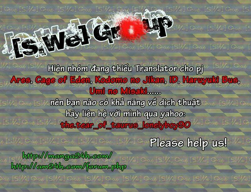 Cage Of Eden Chapter 92 - Trang 2