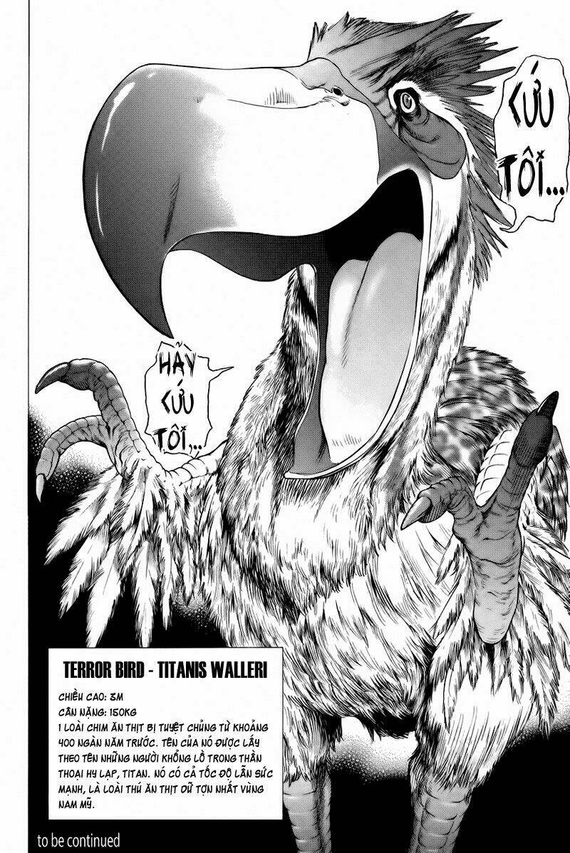 Cage Of Eden Chapter 92 - Trang 2