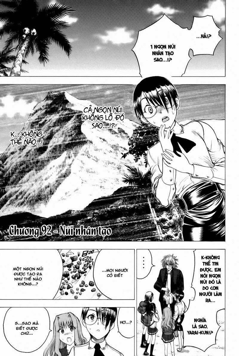 Cage Of Eden Chapter 92 - Trang 2