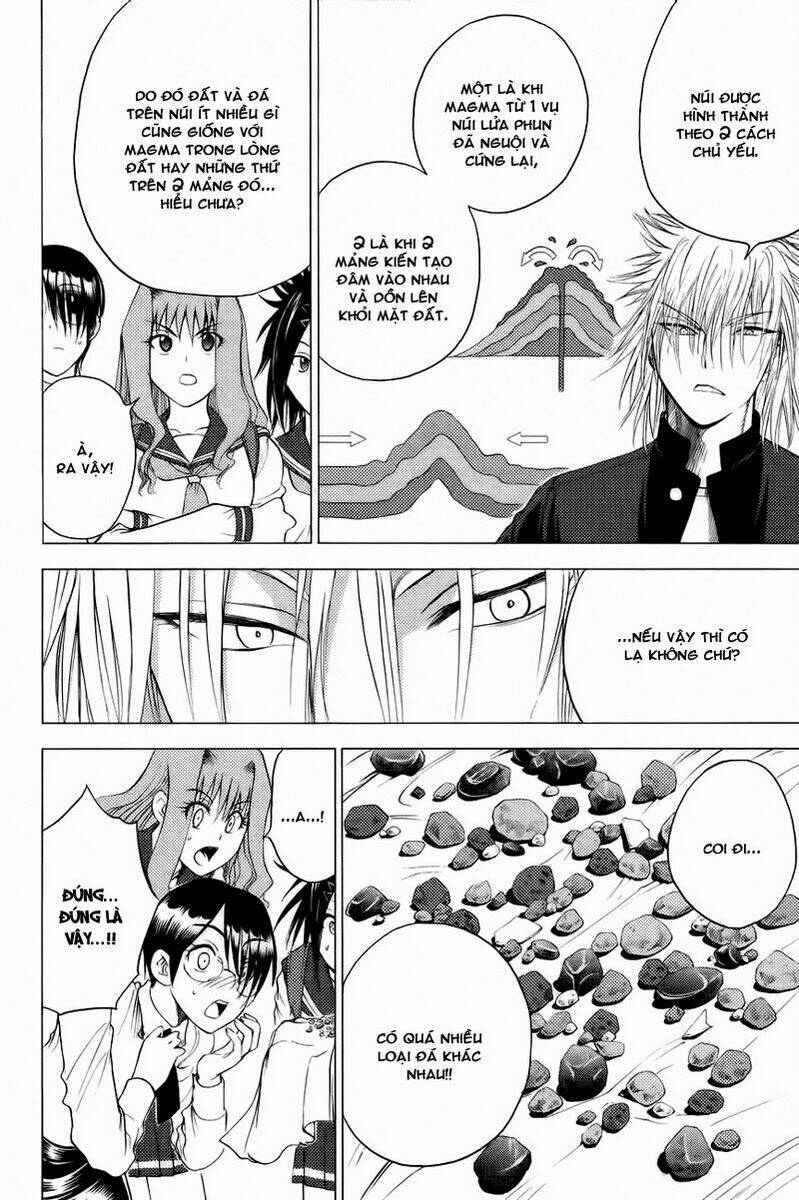 Cage Of Eden Chapter 92 - Trang 2