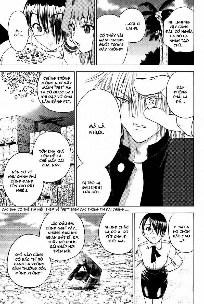 Cage Of Eden Chapter 92 - Trang 2