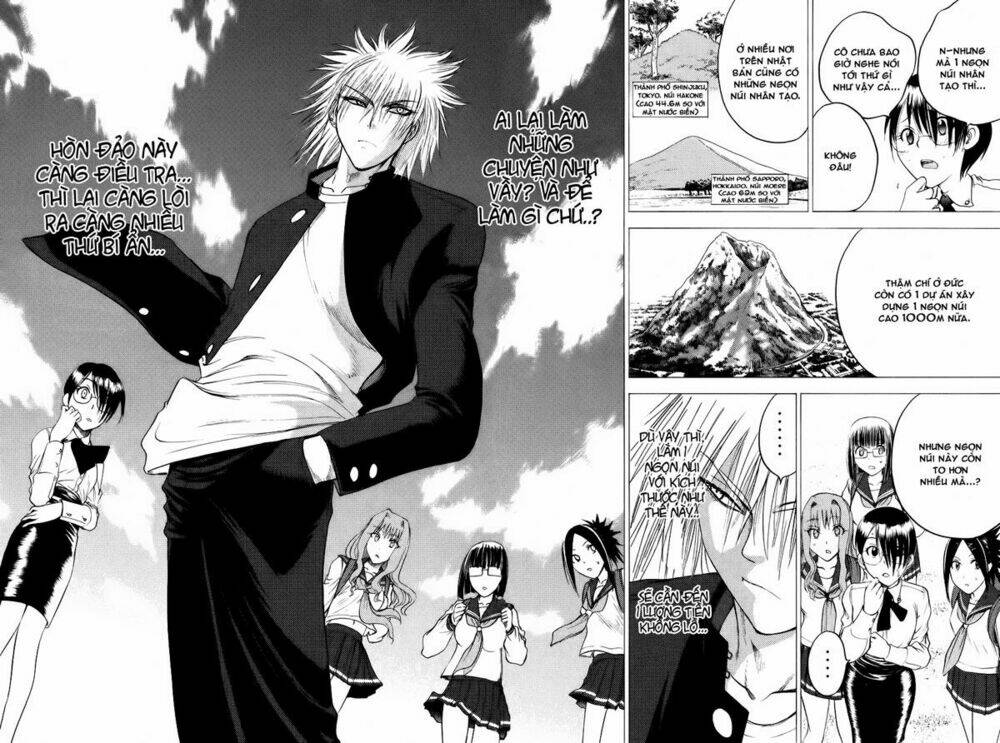 Cage Of Eden Chapter 92 - Trang 2