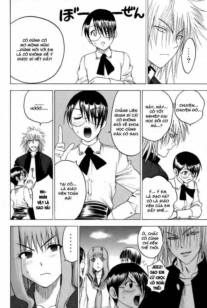 Cage Of Eden Chapter 92 - Trang 2