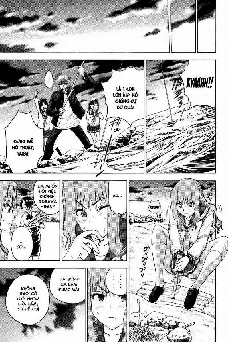 Cage Of Eden Chapter 92 - Trang 2