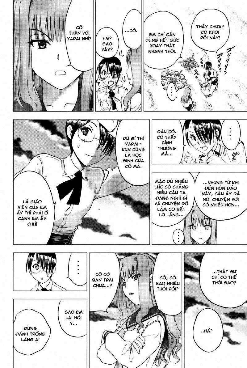 Cage Of Eden Chapter 92 - Trang 2