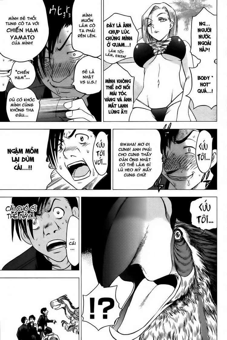 Cage Of Eden Chapter 93 - Trang 2