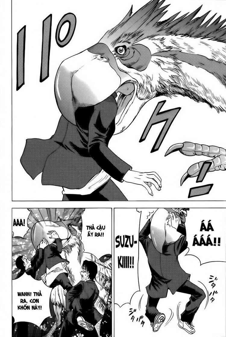 Cage Of Eden Chapter 93 - Trang 2