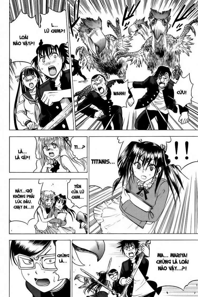 Cage Of Eden Chapter 93 - Trang 2