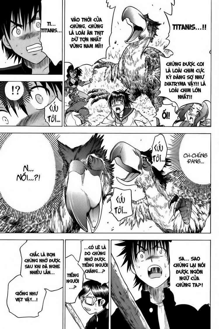 Cage Of Eden Chapter 93 - Trang 2