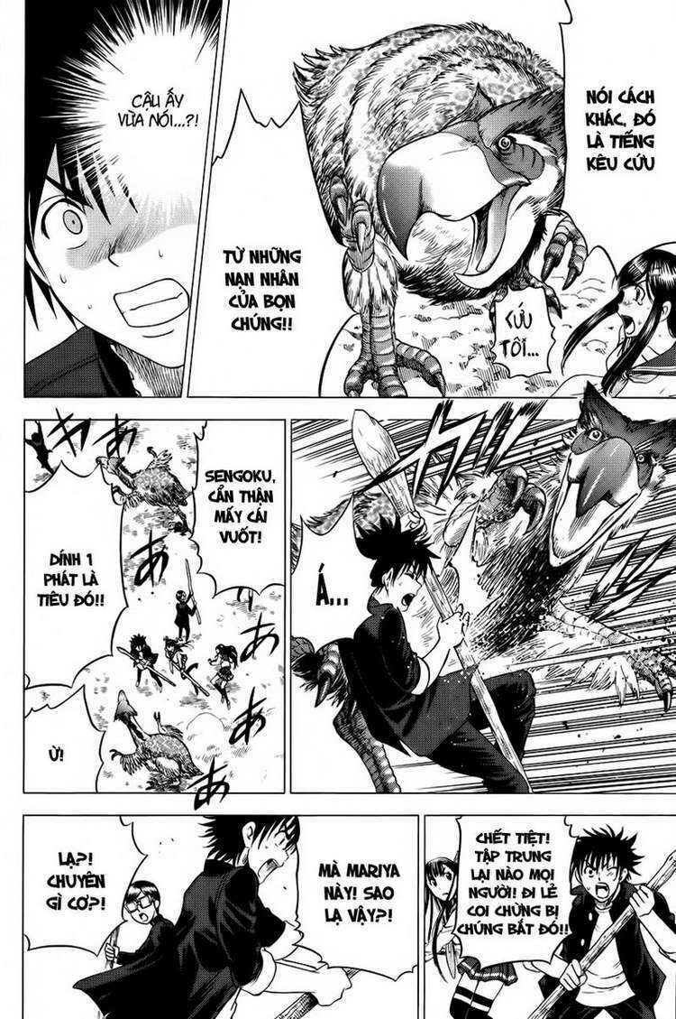 Cage Of Eden Chapter 93 - Trang 2