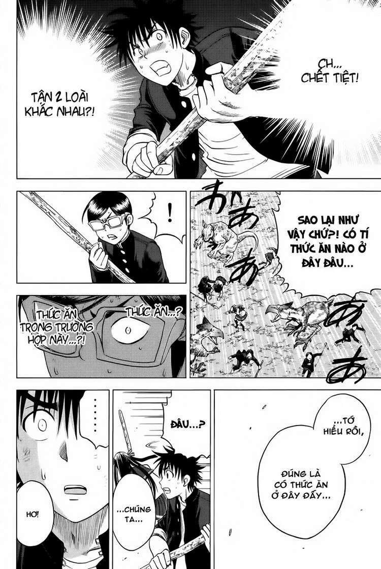 Cage Of Eden Chapter 93 - Trang 2