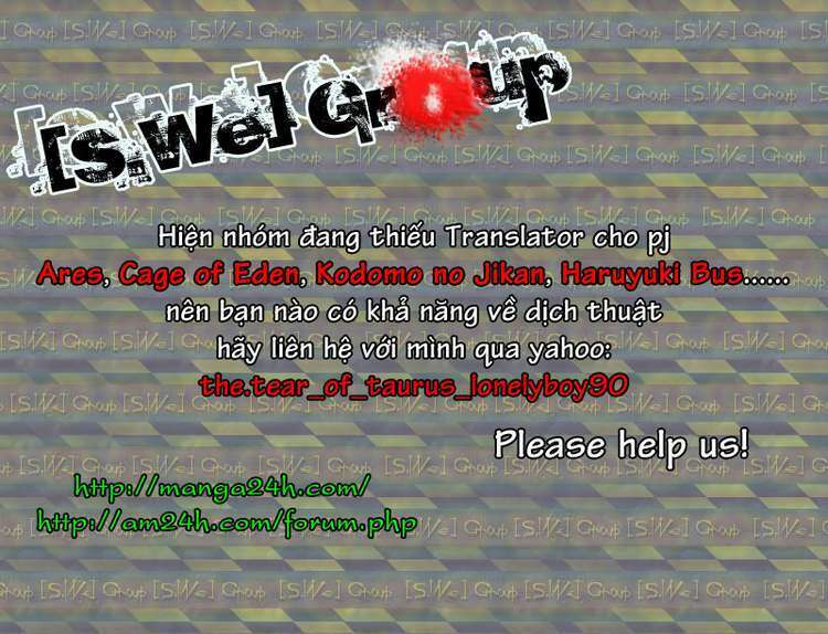 Cage Of Eden Chapter 93 - Trang 2